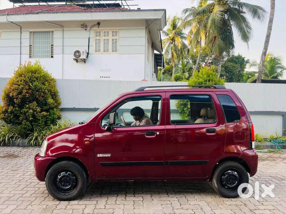 Maruti Suzuki Wagon R Ax Minor, 2006, Petrol