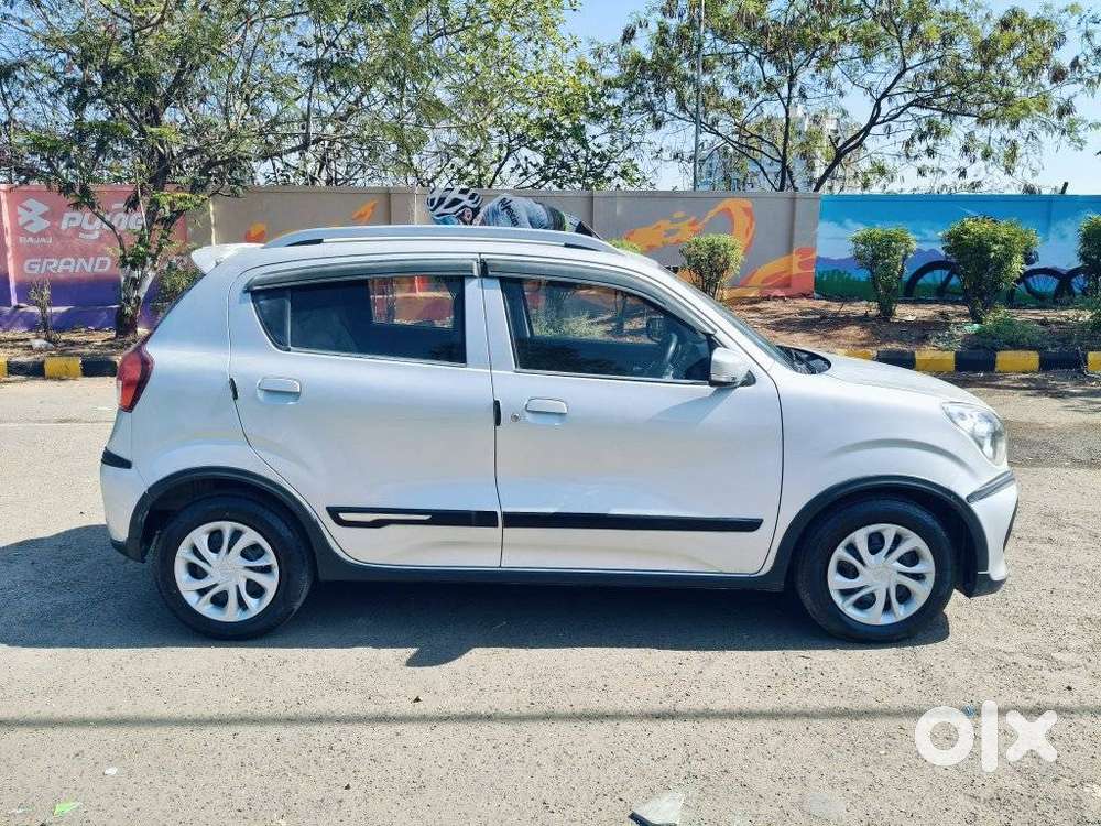 Maruti Suzuki Celerio 1.0 Zxi Amt, 2022, Petrol
