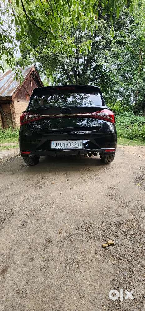 Hyundai I20 N Line 2026 (finance)