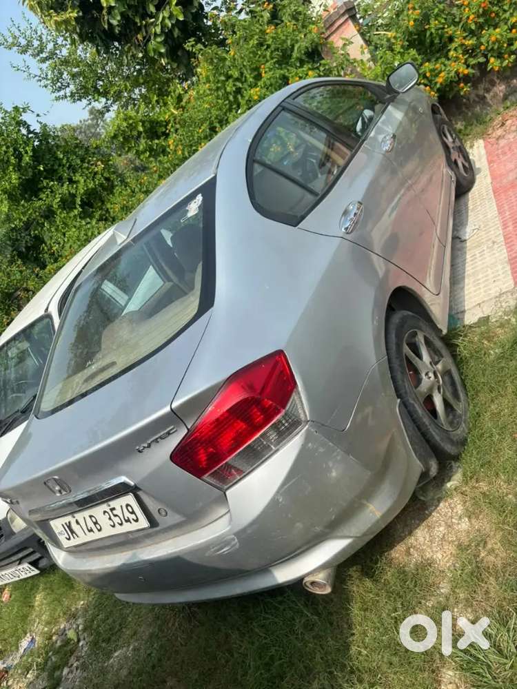 Honda City 2009 Petrol Manual