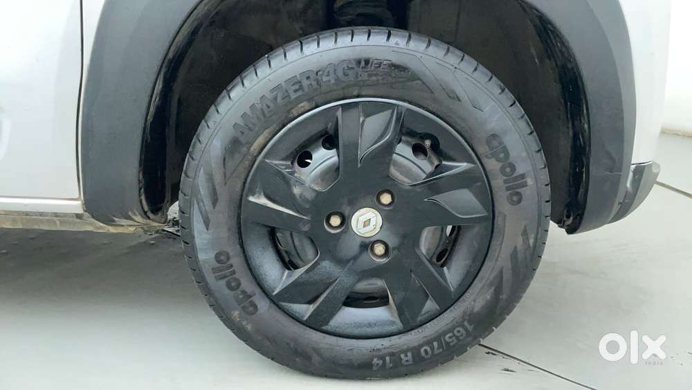 Renault Kwid 1.0 Rxt, 2020, Petrol