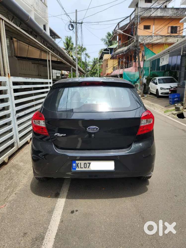 Ford Figo 1.2 Trend 2016 Petrol Manual
