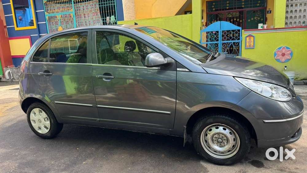 Tata Indica Vista 2012 Diesel Good Condition