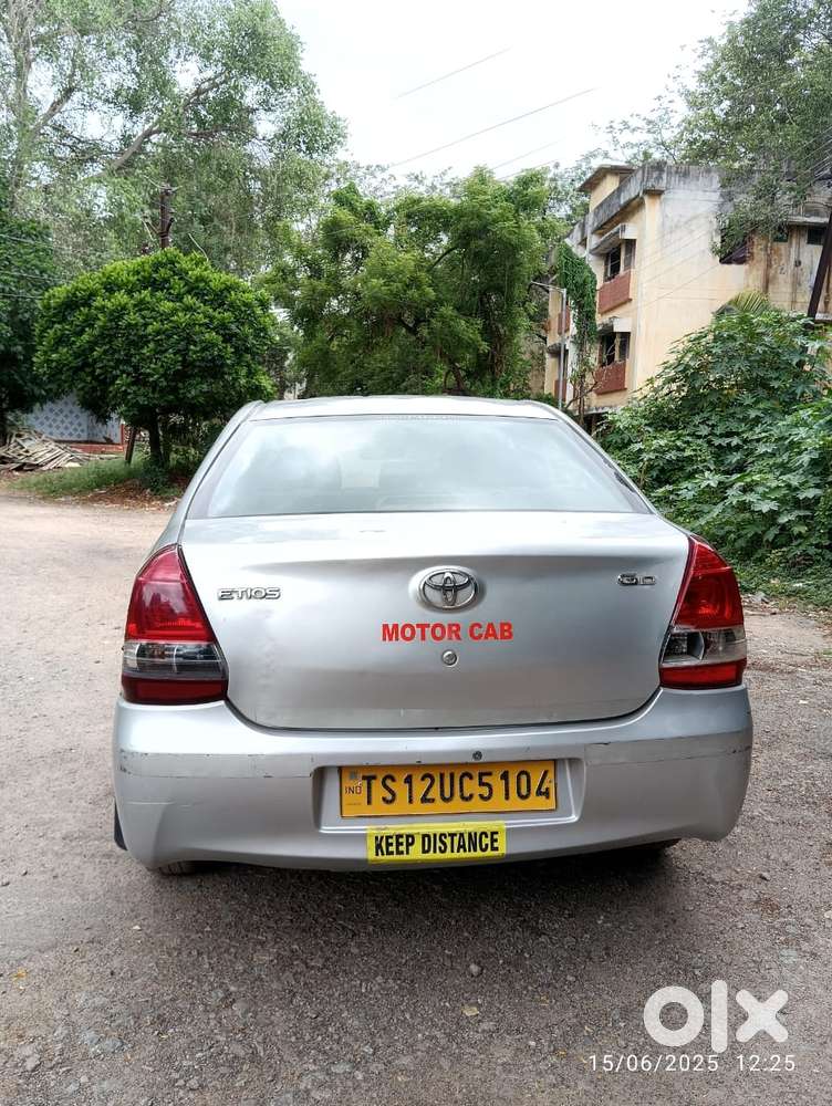 Toyota Etios Gd Sp*, 2019, Diesel