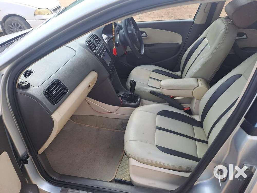 Volkswagen Diesel Car 2011