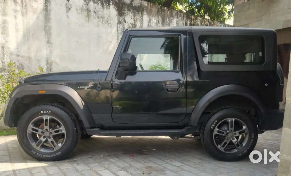Mahindra Thar Lx Petrol Mt 4x4 2023