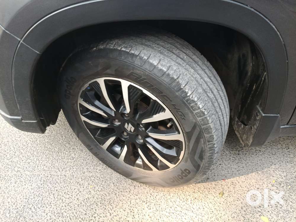 Maruti Suzuki Vitara Brezza Zxi + Mt, 2021, Petrol