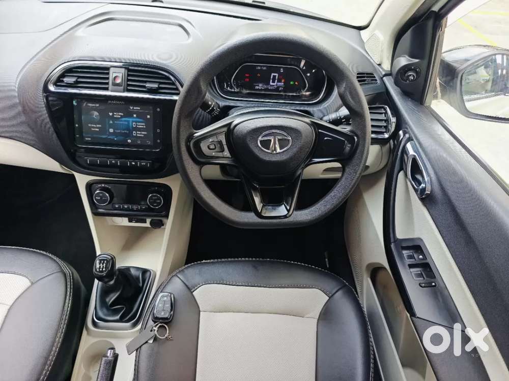 Tata Tigor Xz Plus Diesel, 2022, Petrol
