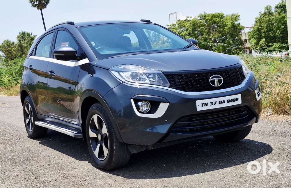 Tata Nexon, 2018, Diesel