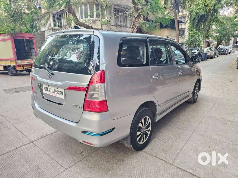 Toyota Innova 2.5 Vx 7 Str, 2016, Diesel