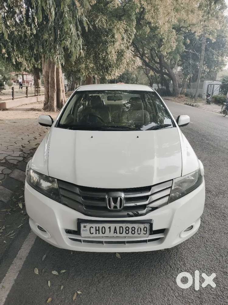Honda City 2010 Petrol Well Maintained