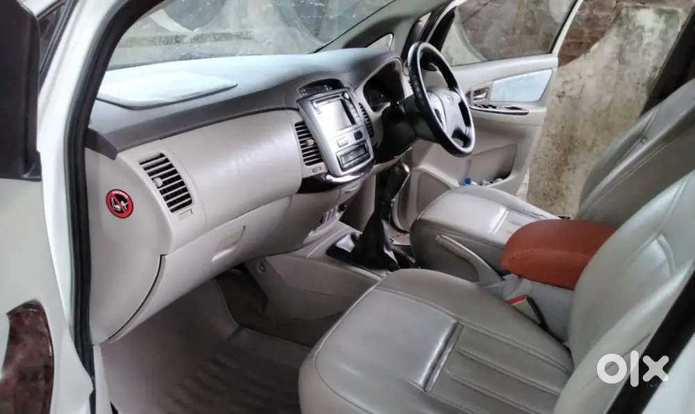 Toyota Innova 2.5 Vx 2014