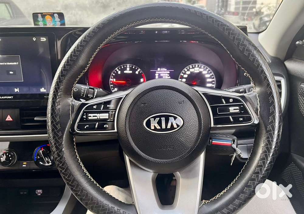 Kia Seltos Diesel 2020  26k Km  1st Owner  Full Record