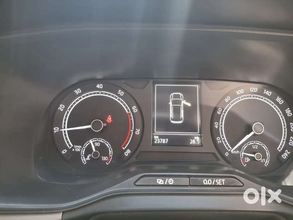 Skoda Kushaq 1.0 Tsi Amt Ambition 2023, 1st Owner Excellent Condition