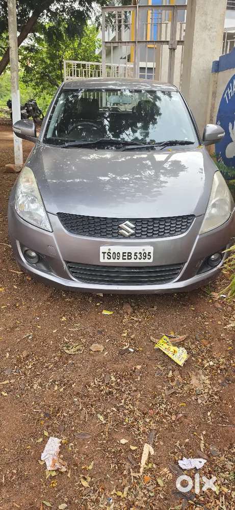 Maruti Suzuki Swift Zdi 2014