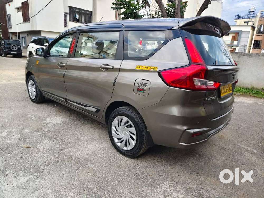 Maruti Suzuki Ertiga Vxi Cng, 2024, Cng & Hybrids
