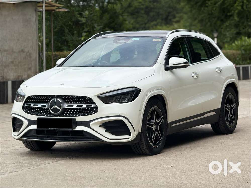 Mercedes-benz Gla 220d 4matic Amg Line, 2024, Diesel