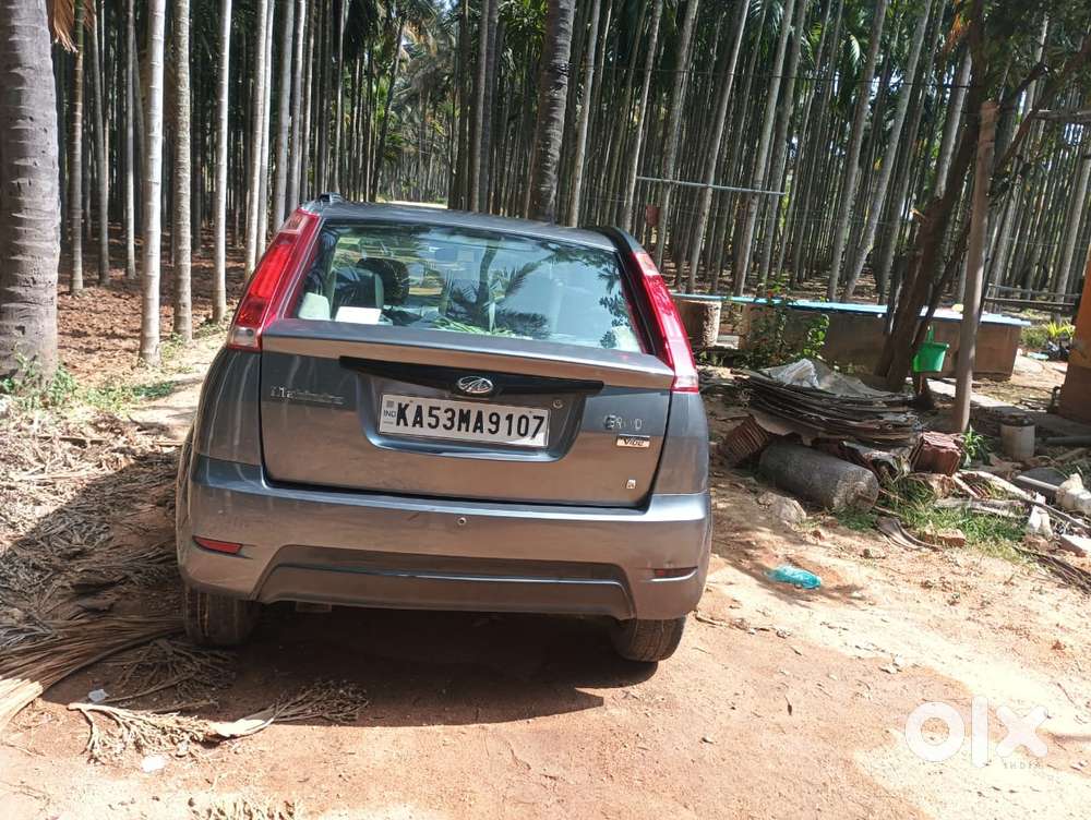Mahindra E Verito D6, 2013, Diesel