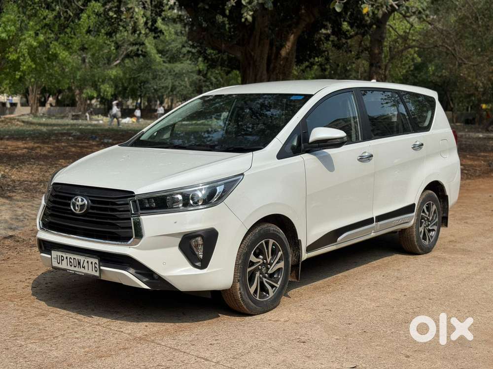 Toyota Innova Crysta [2020-ongoing] 2.7 Vx 7 Str, 2022, Petrol