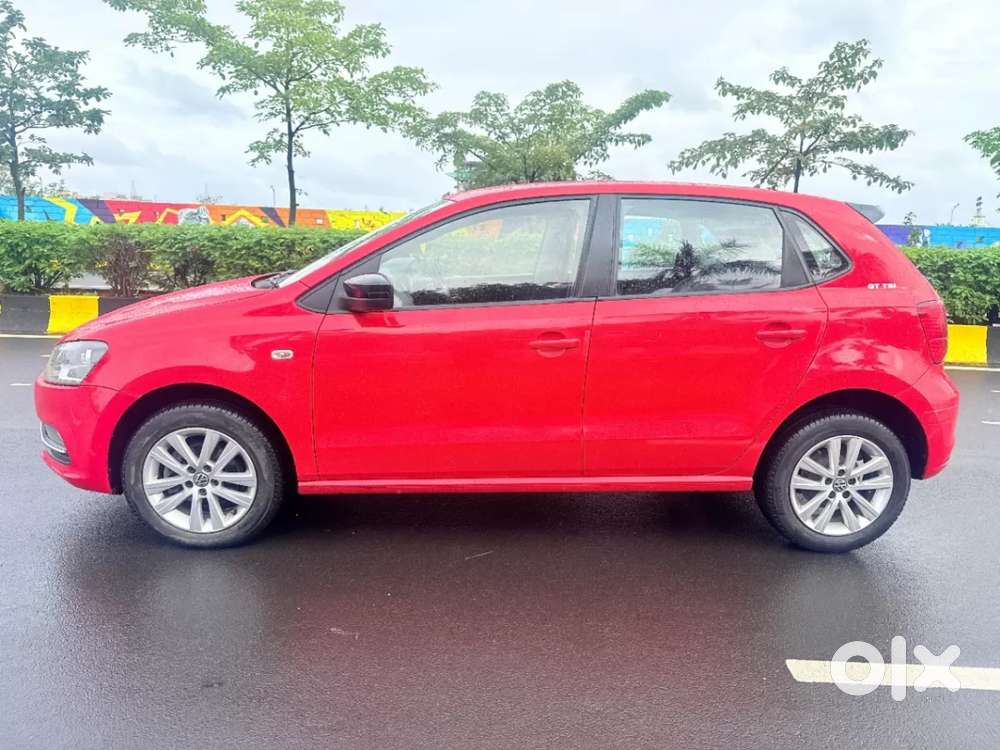 Volkswagen Polo 1.2 Gt Tsi, 2014, Petrol