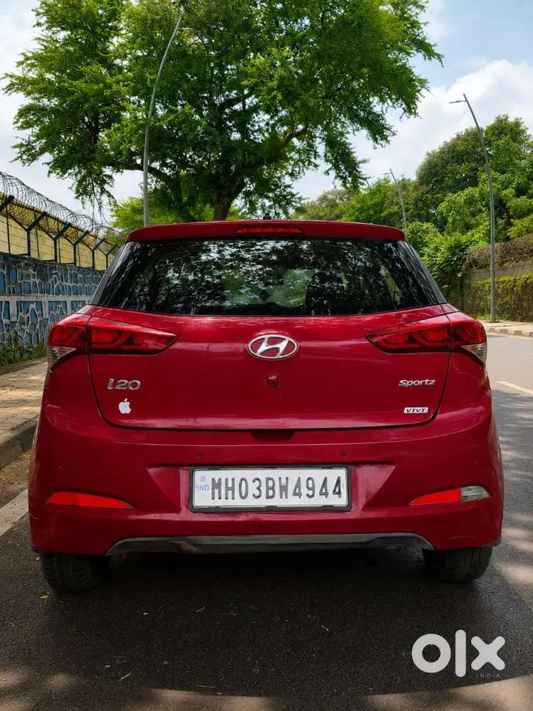 Hyundai I20 Sportz 2015 Car