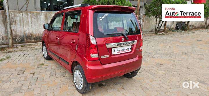 Maruti Suzuki Wagon R Vxi, 2017, Petrol