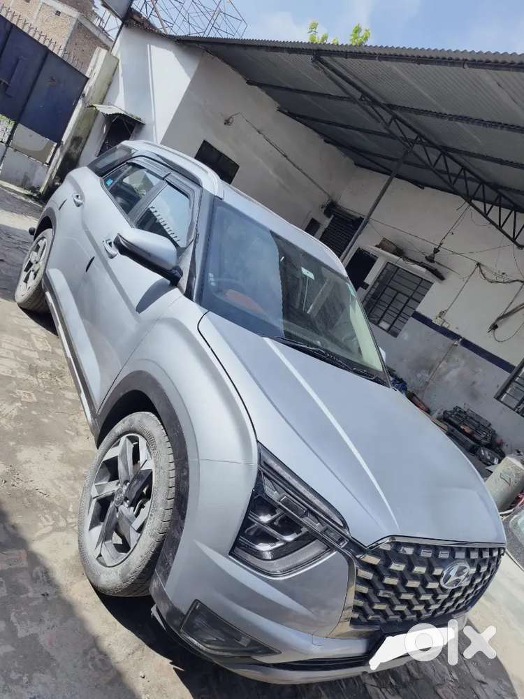 Hyundai Alcazar 2021 Petrol 7 Str