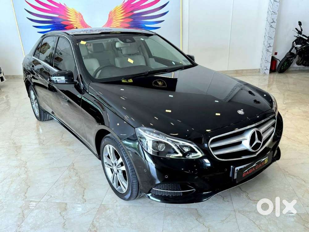Mercedes-benz E-class E 250 Cdi Elegance, 2013, Diesel