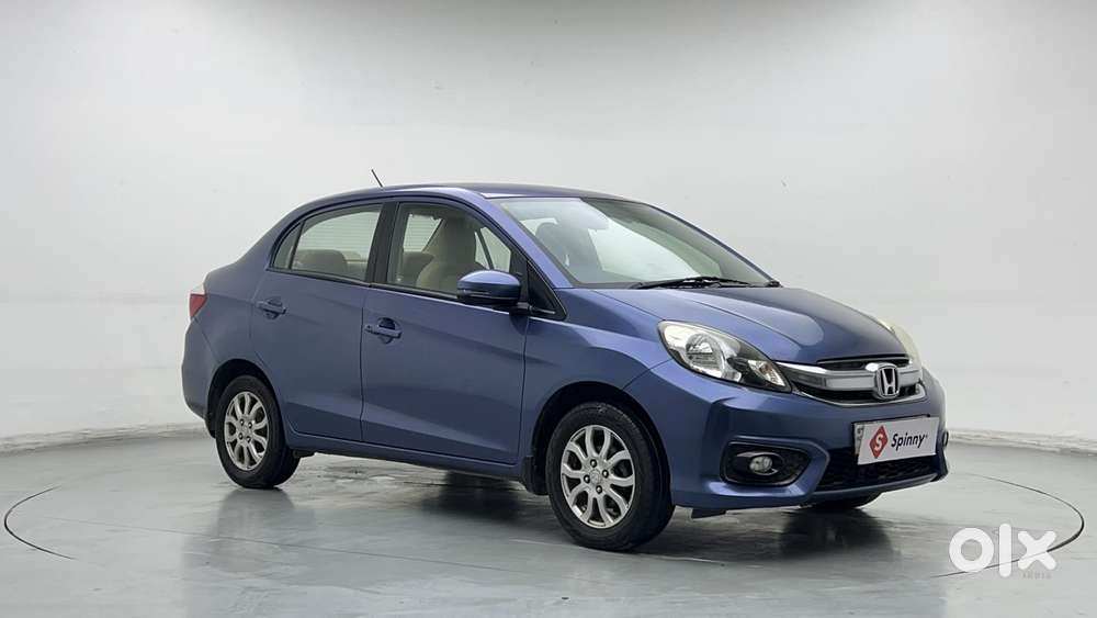 Honda Amaze Vx Petrol, 2016, Petrol