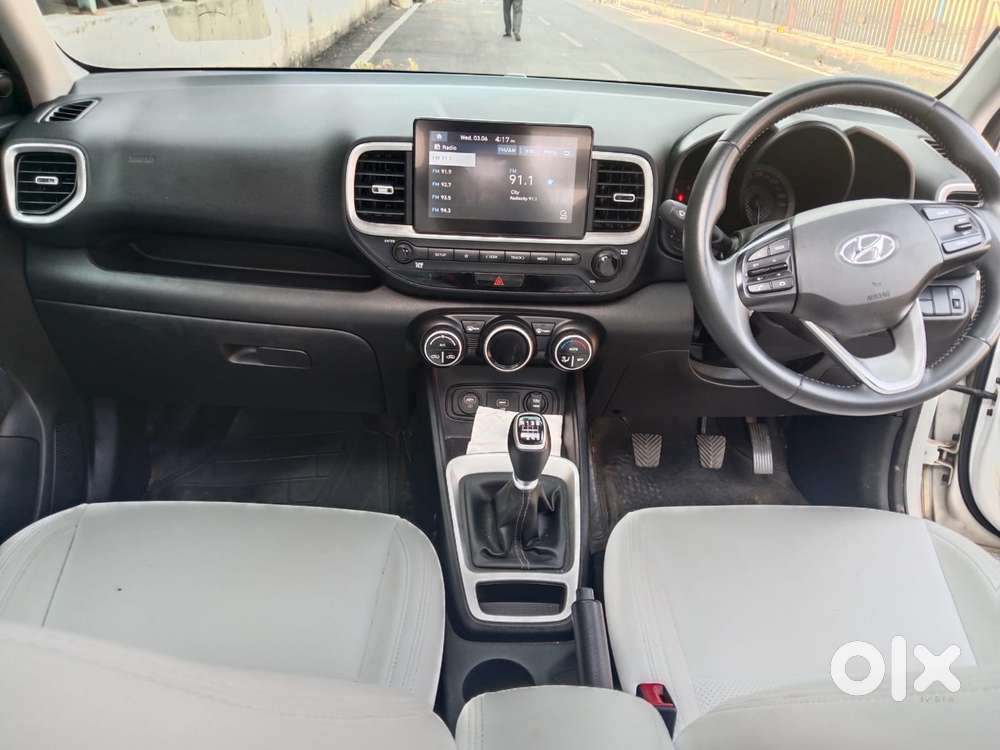 Hyundai Venue 1.4 Crdi Sx, 2021, Diesel