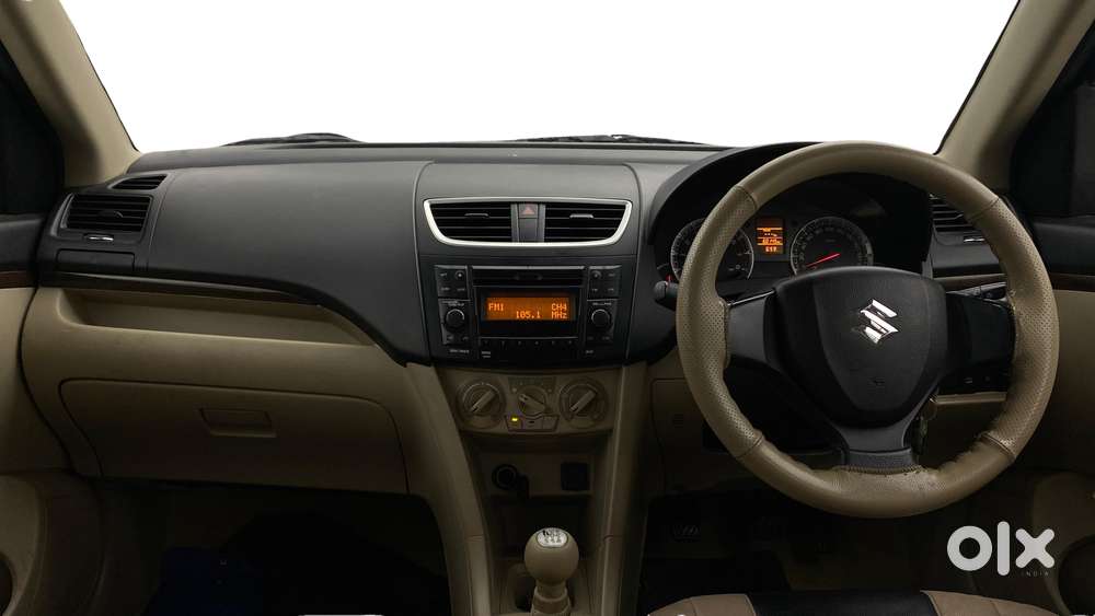 Maruti Suzuki Swift Dzire 1.2 Vxi Bsiv, 2016, Petrol