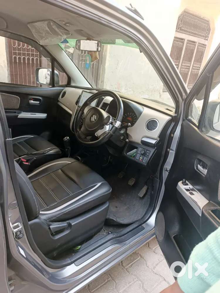 Maruti Suzuki Wagon R 2015 Cng & Hybrids 85000 Km Driven