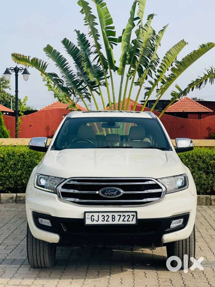 Ford Endeavour 3.2 Titanium 4x4 At, 2020, Diesel