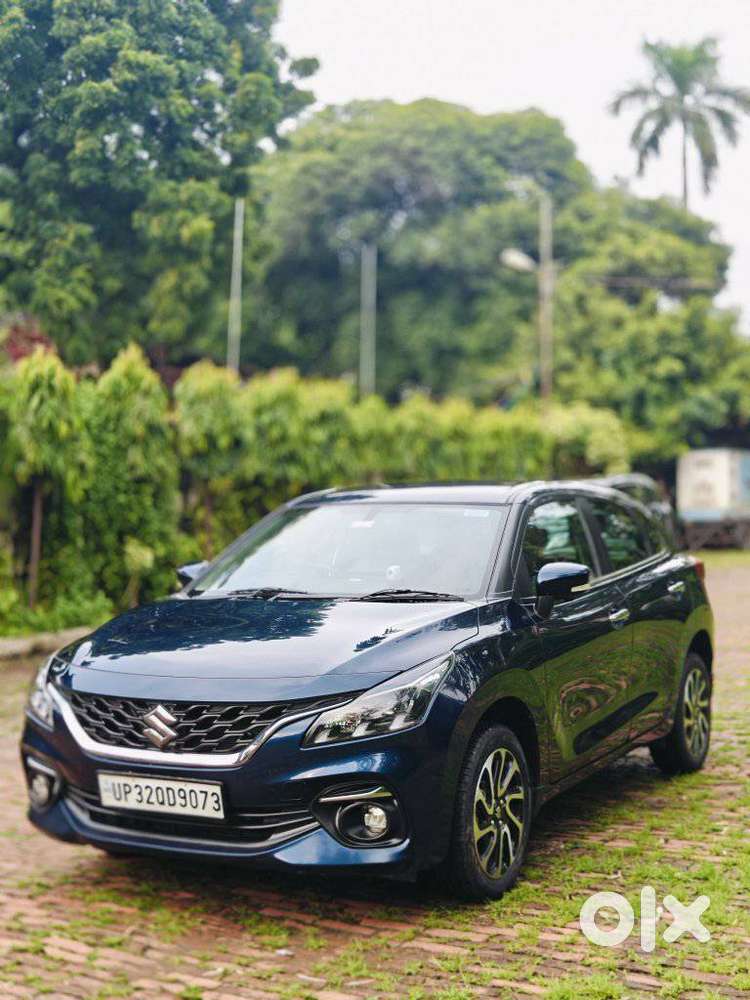 Maruti Suzuki Baleno Alpha, 2025, Petrol