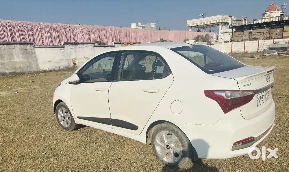 Hyundai Xcent Diesel Manual 2018 Model