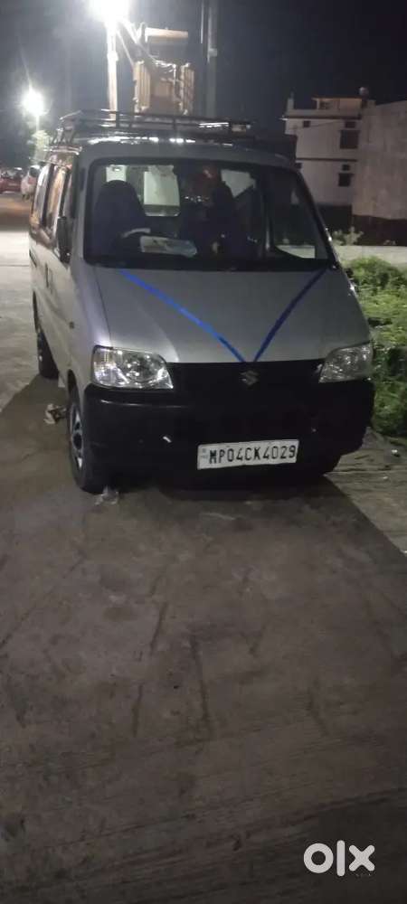 Maruti Eeco , Good Condition, 2012, Petrol