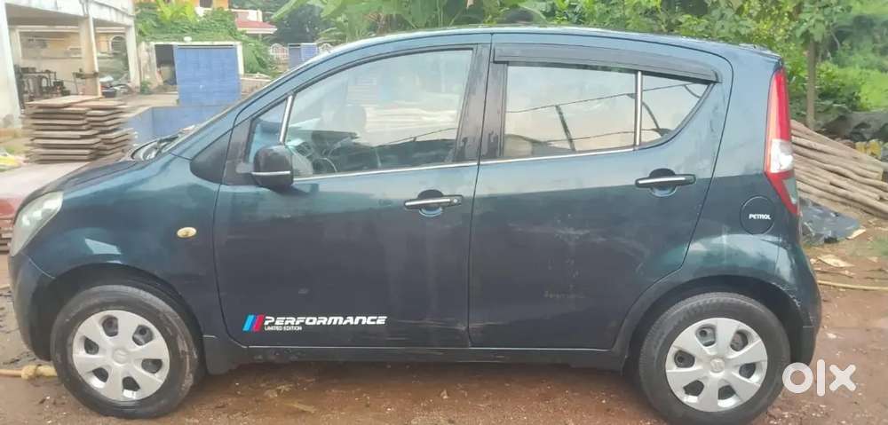 Ritz Good Condition Passing Done  Till 2030