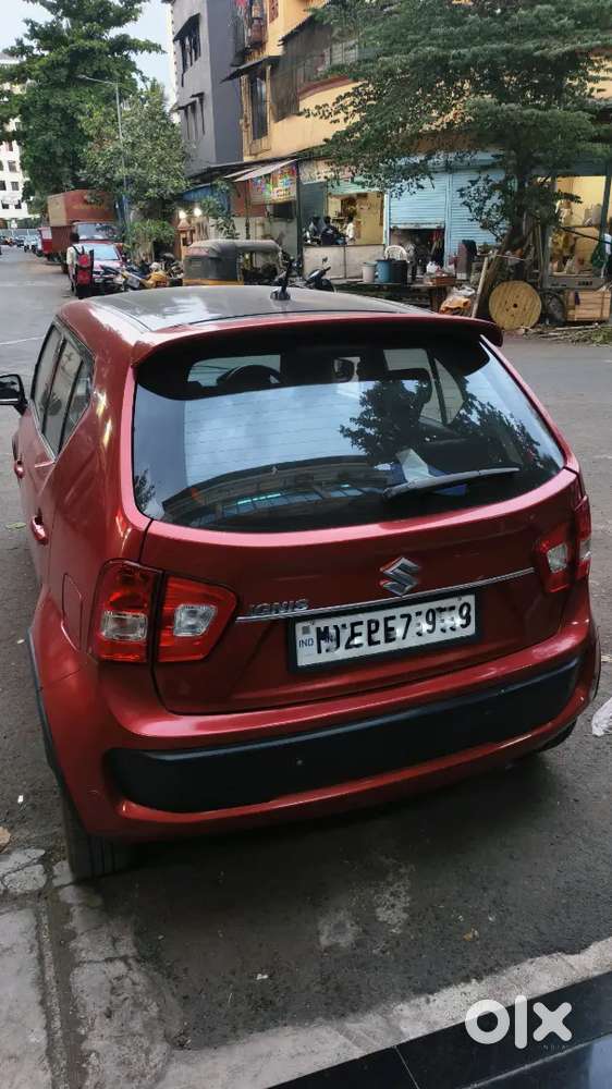 Maruti Suzuki Ignis 2017 Diesel Automatic Car