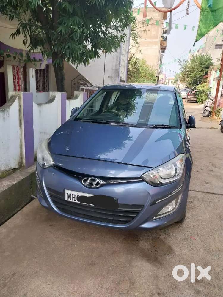 Hyundai I20 2013 Petrol
