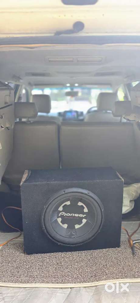Toyota Fortuner 2013 Diesel Vip Number Mohali
