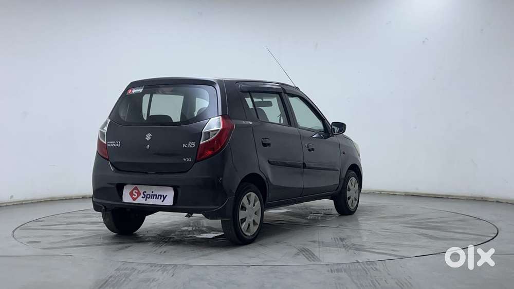 Maruti Suzuki Alto K10 2010-2014 Vxi, 2017, Petrol