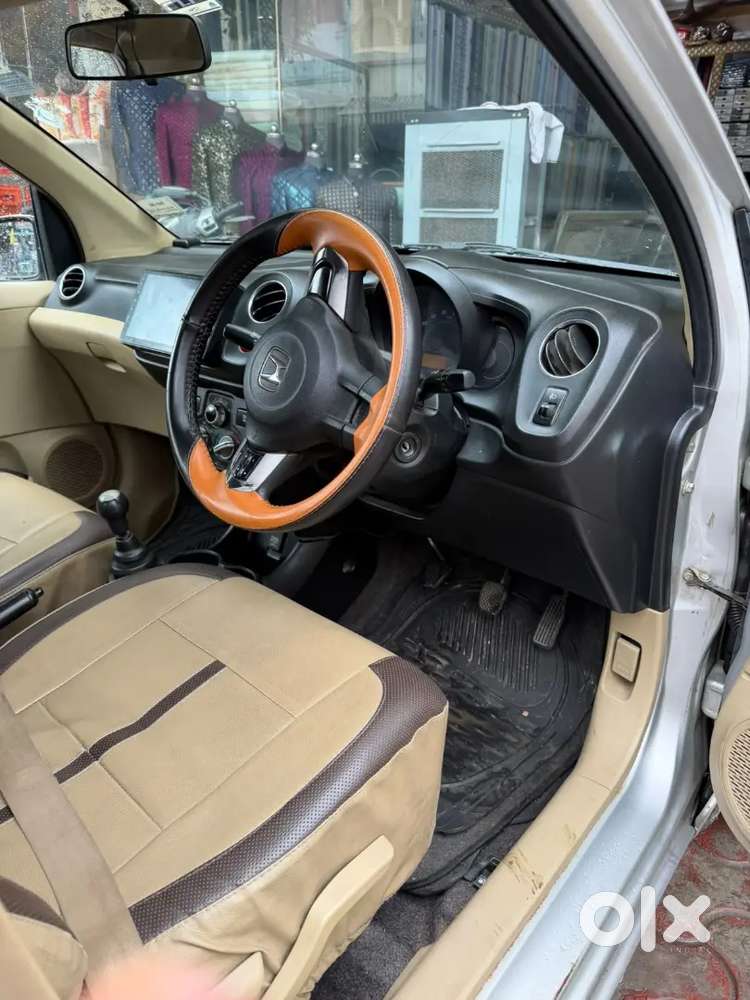 Honda Brio 2015 Petrol Manual