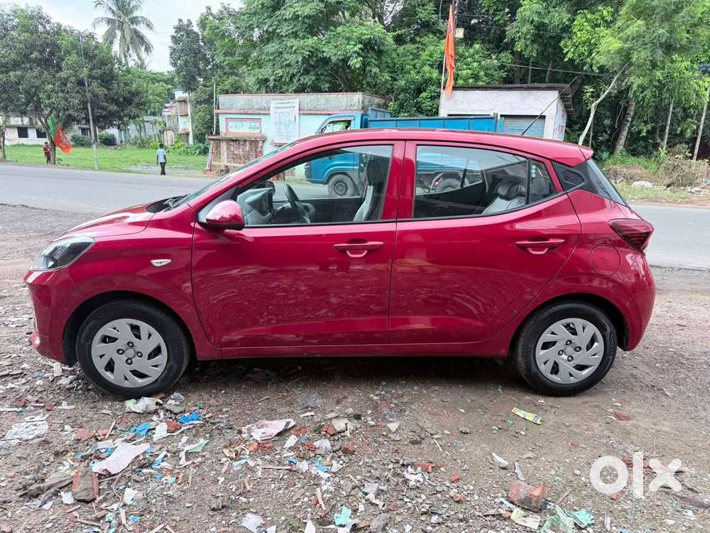 Hyundai Grand I10 Nios Magna, 2024, Petrol