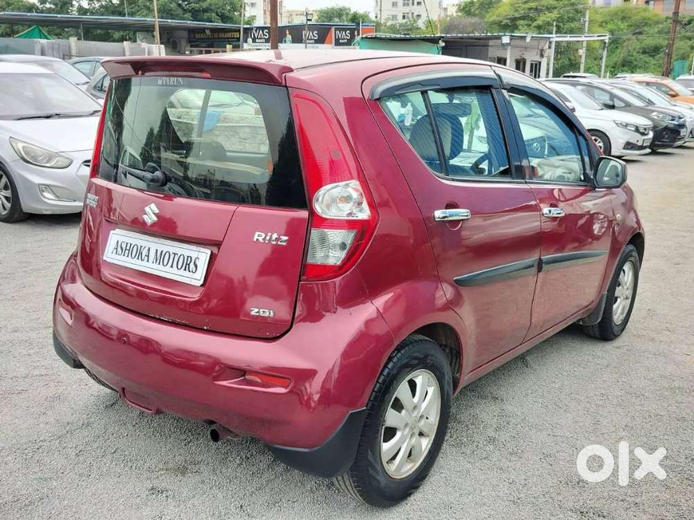 Maruti Suzuki Ritz Zdi Bs-iv, 2012, Diesel