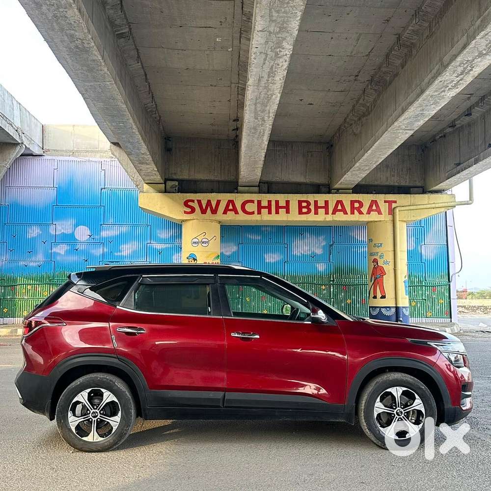 Kia Seltos Htk Plus G, 2020, Petrol