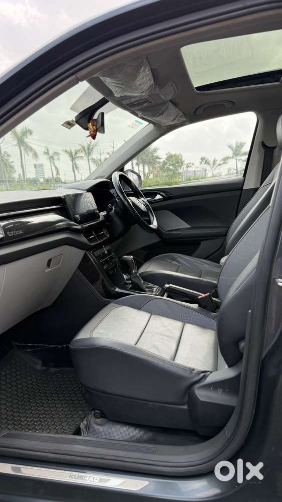 Skoda Kushaq 1.5 Tsi Style Dsg, 2022, Petrol