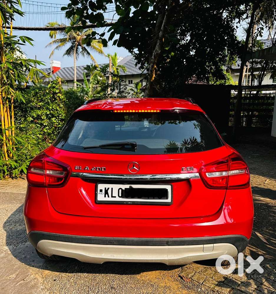 Mercedes-benz Gla 2015 Diesel