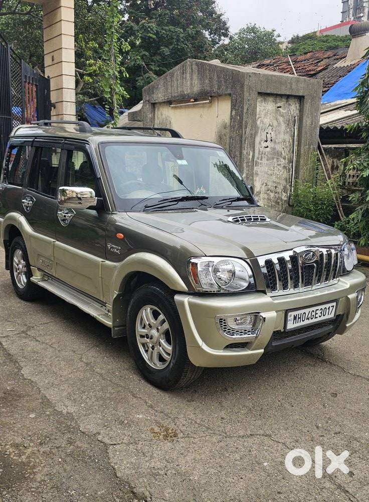 Mahindra Scorpio 2009-2014 Vlx 2wd Airbag Bsiii, 2013, Diesel