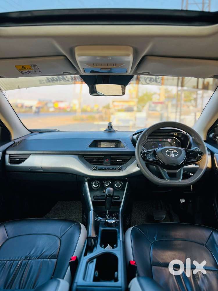 Tata Nexon 1.5 Revotorq Xma Amt (s), 2022, Diesel