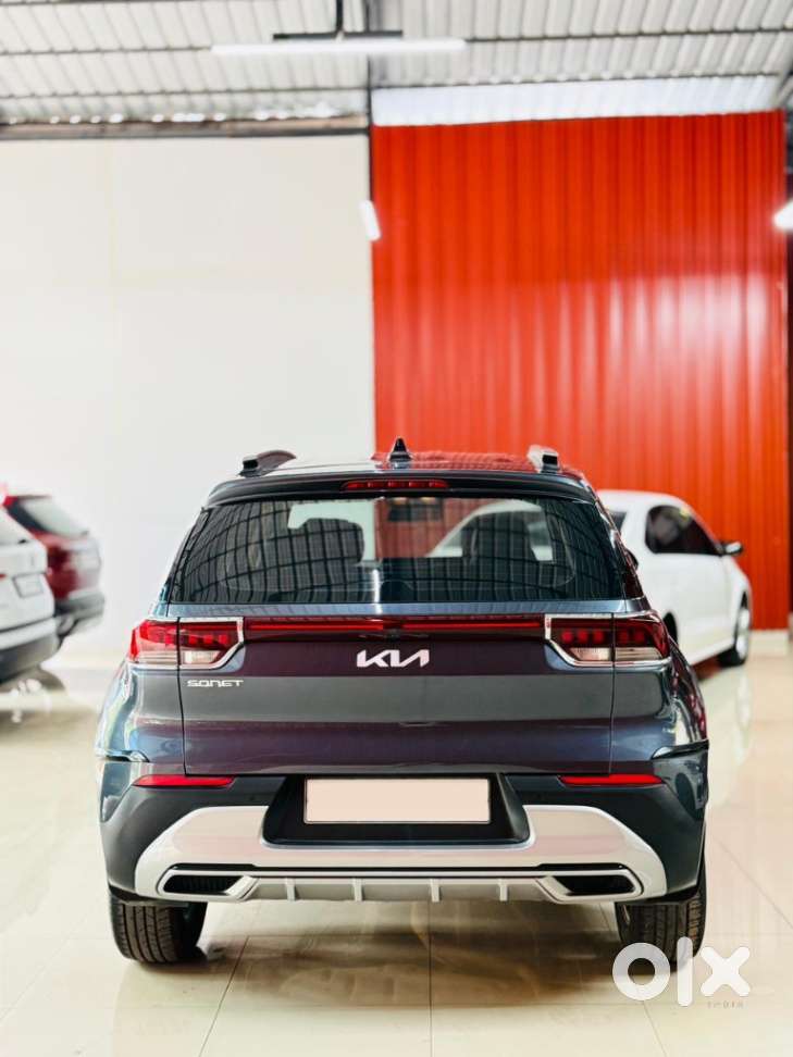 Kia Sonet Htx 1.5 Diesel, 2022, Diesel